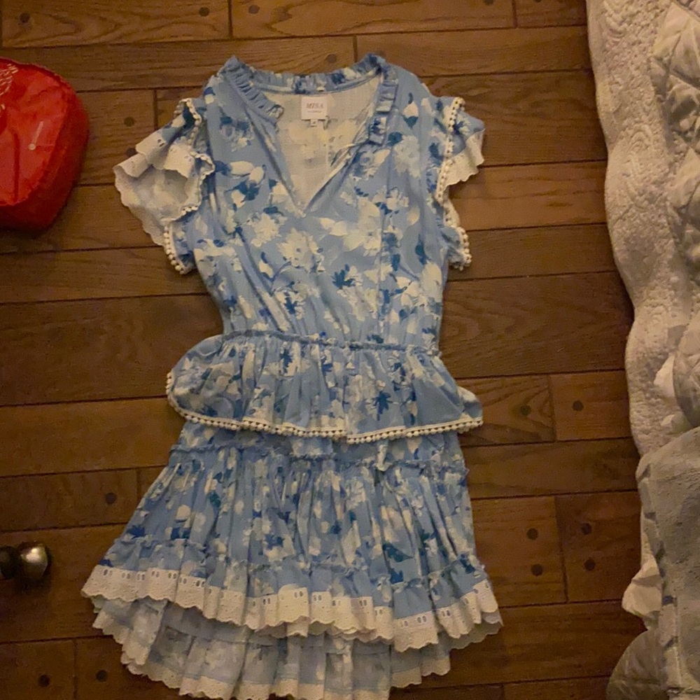 Brand New Misa Dress